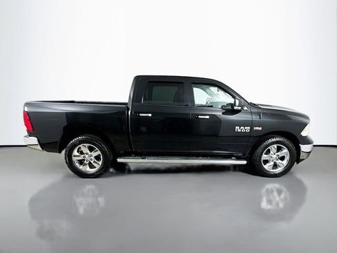 Used 2017 RAM 1500 Big Horn AWD/4WD image 5