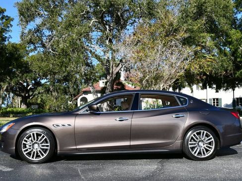 Used 2015 Maserati Quattroporte S Q4 image 23
