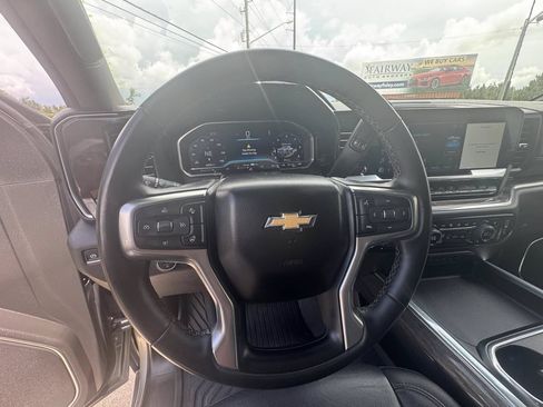 Used 2024 Chevrolet Silverado 2500 LTZ w/ LTZ Plus Package AWD/4WD image 14