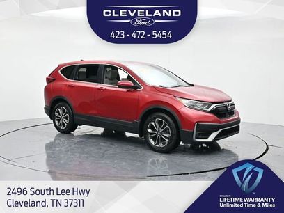 Used 2020 Honda CR-V EX
