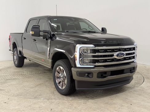 New 2026 Ford F250 King Ranch image 6