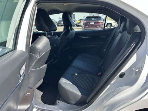 Certified 2024 Toyota Camry SE w/ Cold Weather Package image 17