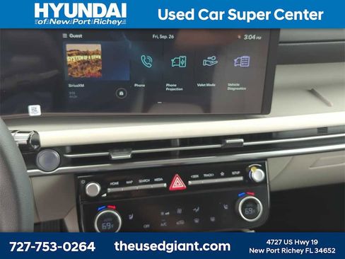 New 2026 Hyundai Tucson SEL image 28