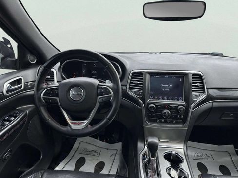 Used 2018 Jeep Grand Cherokee Trailhawk w/ Trailhawk Luxury Group image 20