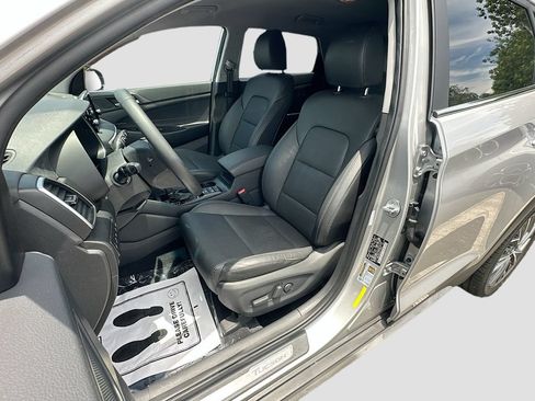 Used 2020 Hyundai Tucson Limited FWD image 21