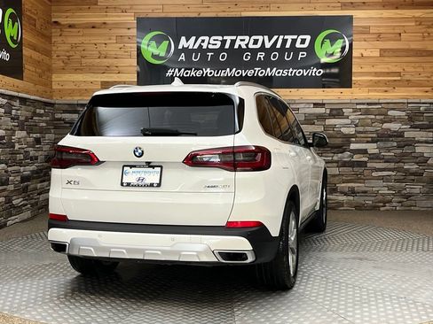 Used 2020 BMW X5 xDrive40i w/ Convenience Package AWD/4WD image 39