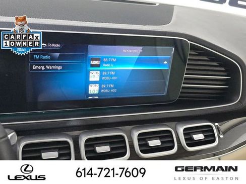 Used 2022 Mercedes-Benz GLS 450 4MATIC image 25