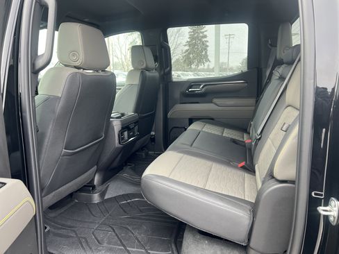 Certified 2024 Chevrolet Silverado 1500 ZR2 w/ Technology Package image 13