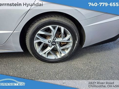 Used 2023 Hyundai Sonata SEL FWD image 22