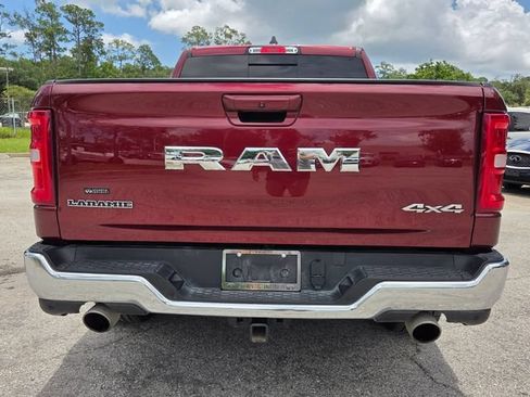 Used 2026 RAM 1500 Laramie AWD/4WD image 6