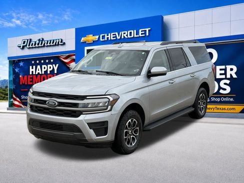 Used 2024 Ford Expedition Max XLT RWD image 13
