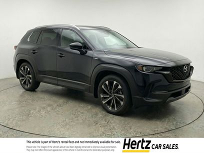 Used 2025 MAZDA CX-50 2.5 Hybrid w/ Premium Plus Pkg