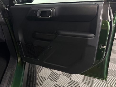 Used 2025 Ford Bronco Outer Banks AWD/4WD image 35