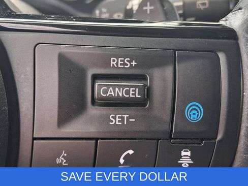 Used 2021 Nissan Rogue SL w/ Premium Package FWD image 10
