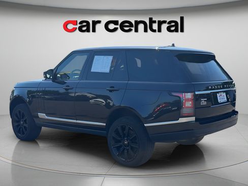 Used 2016 Land Rover Range Rover Supercharged AWD/4WD image 3