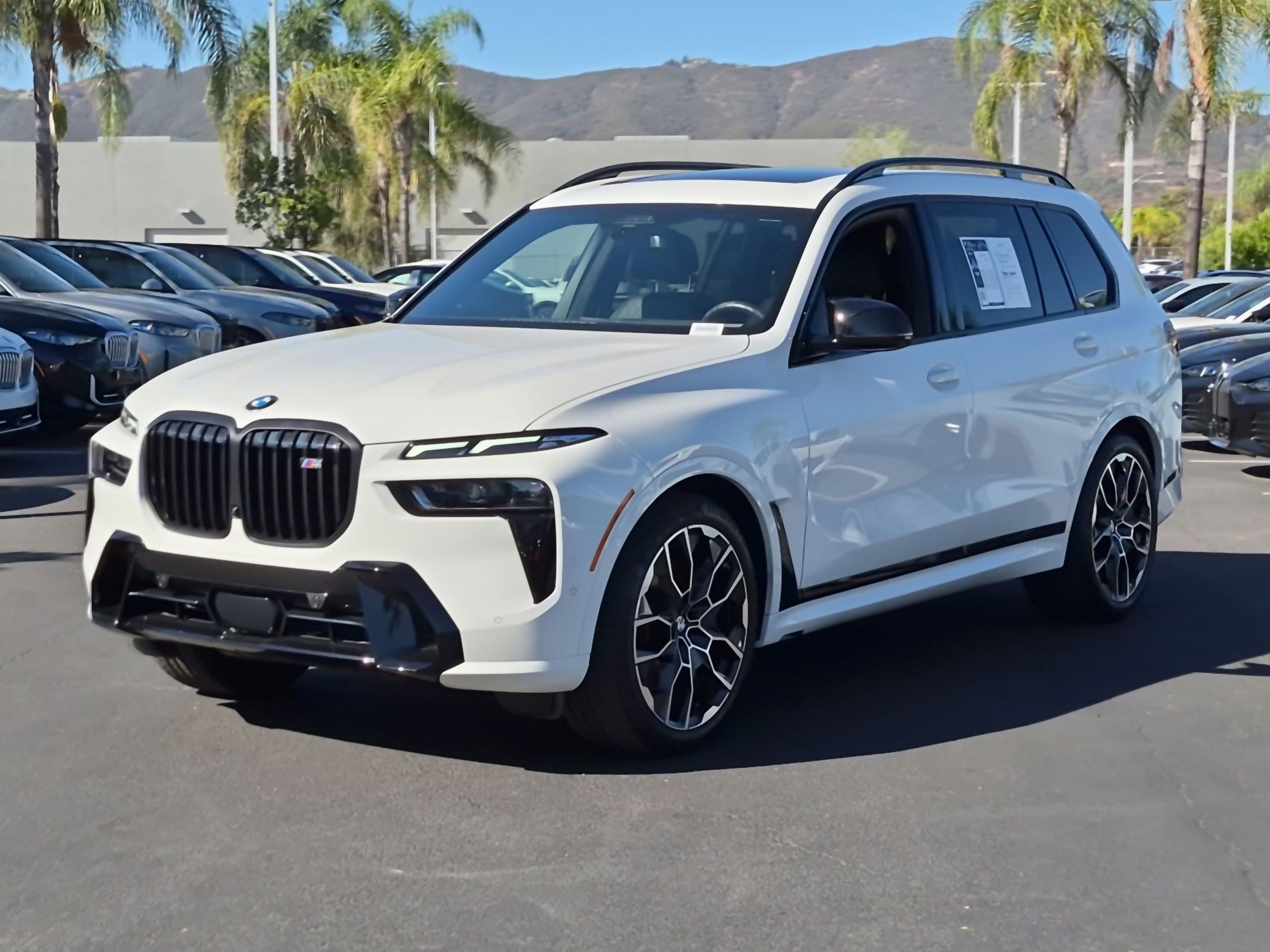 Used 2026 BMW X7 M60i AWD/4WD image 5