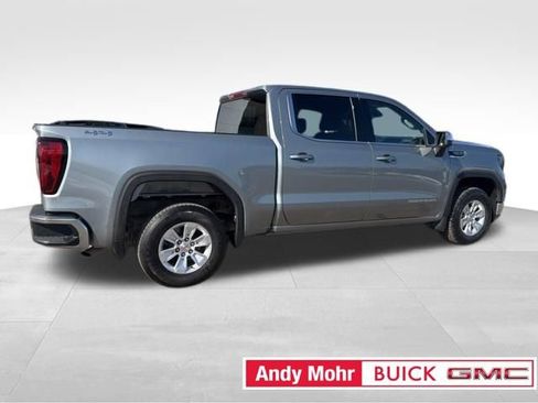 Used 2024 GMC Sierra 1500 SLE image 16