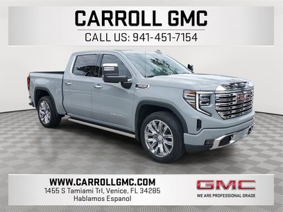 Certified 2025 GMC Sierra 1500 Denali w/ Denali Reserve Package