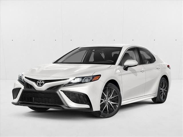 Used 2023 Toyota Camry SE FWD image 1