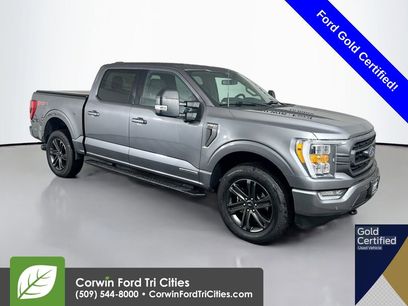 Used 2021 Ford F150 XLT w/ Equipment Group 302A High