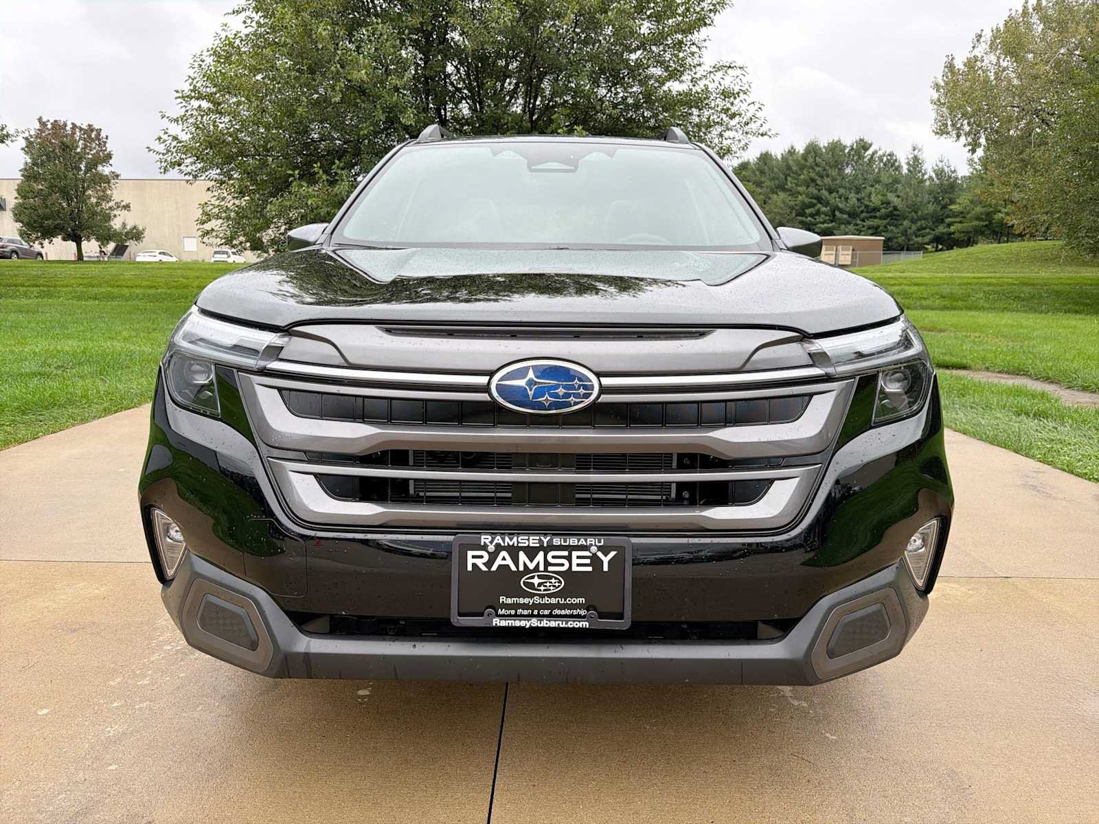 New 2026 Subaru Forester Touring AWD/4WD image 9
