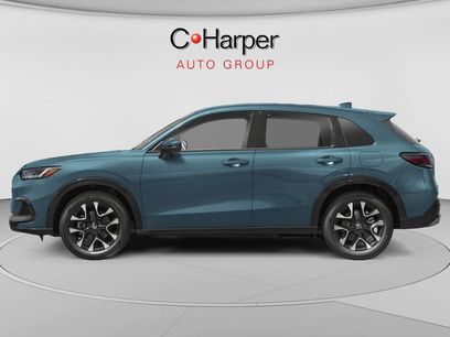 New 2027 Honda HR-V EX-L