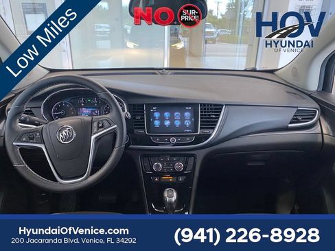 Used 2019 Buick Encore Preferred w/ Safety Package FWD image 43