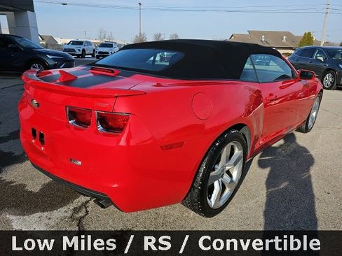 Used 2013 Chevrolet Camaro LT w/ RS Package image 15