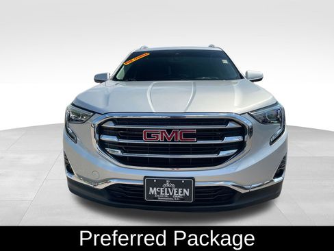 Used 2020 GMC Terrain SLT w/ Preferred Package image 2