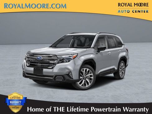 New 2026 Subaru Forester Touring image 1