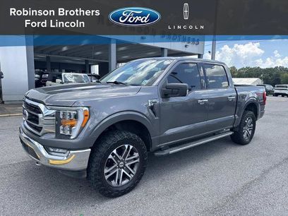 Certified 2021 Ford F150 XLT w/ Equipment Group 302A High