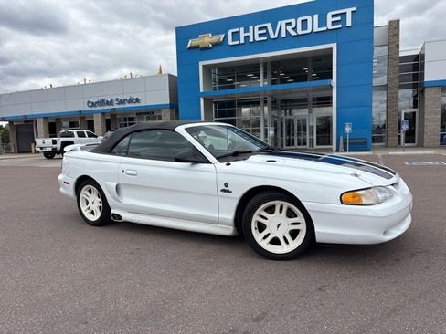 Used 1997 Ford Mustang GT RWD image 1