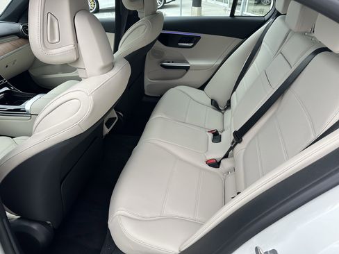 Certified 2025 Mercedes-Benz C 300 4MATIC Sedan image 26