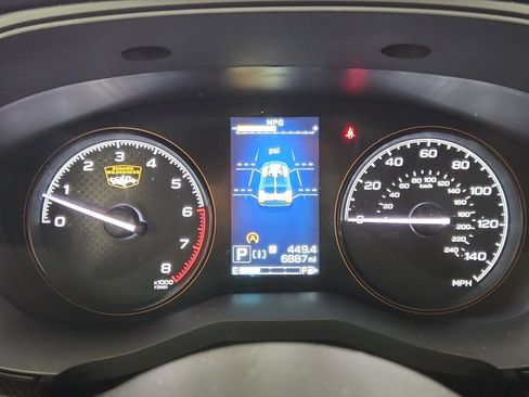 Used 2023 Subaru Forester Wilderness w/ Wilderness Package AWD/4WD image 16