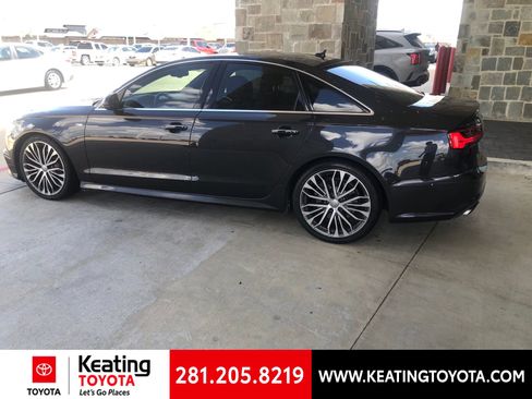 Used 2017 Audi A6 2.0T Premium AWD/4WD image 8