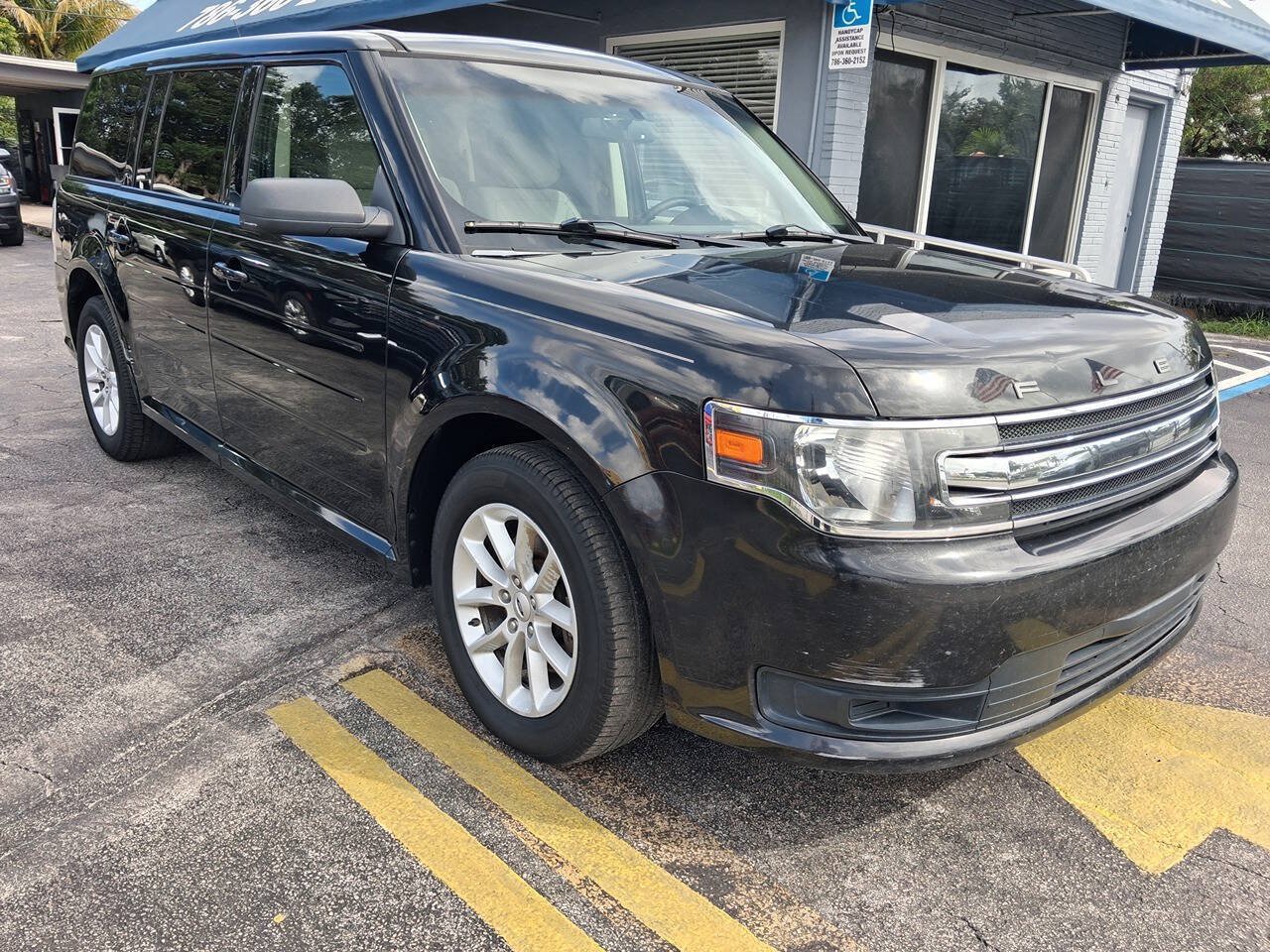 Used 2013 Ford Flex SE FWD image 5