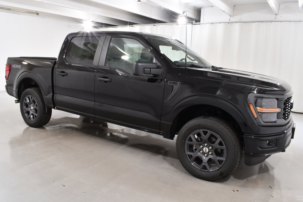 New 2026 Ford F150 STX w/ Equipment Group 200A AWD/4WD image 5