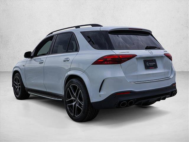 New 2025 Mercedes-Benz GLE 53 AMG 4MATIC image 7