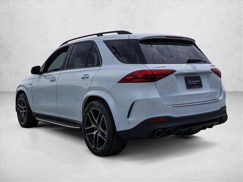 New 2025 Mercedes-Benz GLE 53 AMG 4MATIC image 7