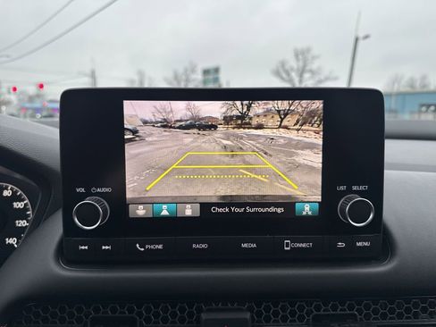 Certified 2023 Honda HR-V Sport image 32