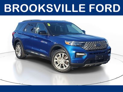 Used 2023 Ford Explorer Limited