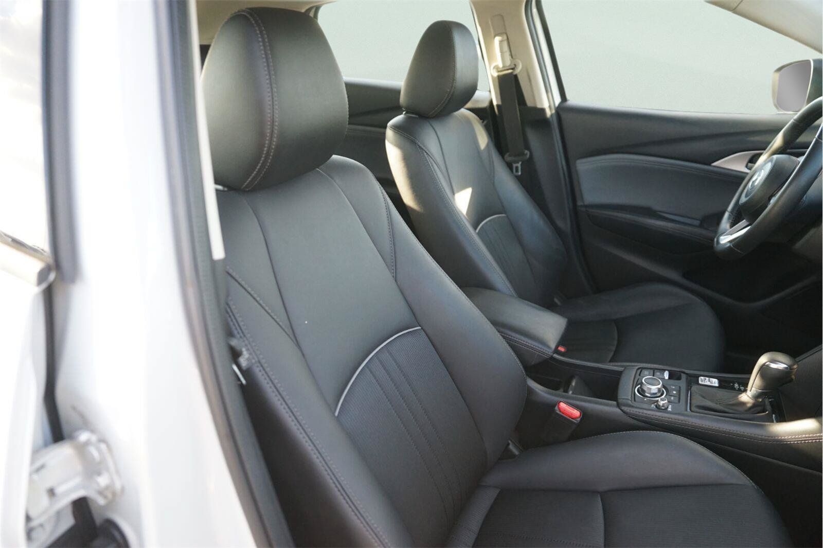 Used 2019 MAZDA CX-3 Touring FWD image 19
