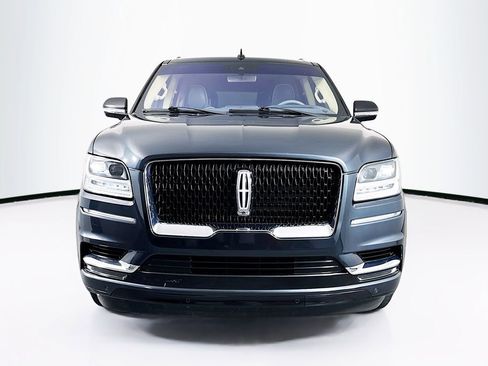 Used 2021 Lincoln Navigator L Black Label w/ Special Edition Package image 2