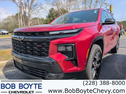 Certified 2024 Chevrolet Traverse RS