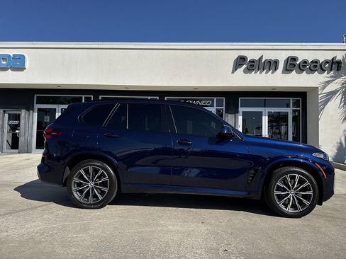 Used 2024 BMW X5 xDrive40i w/ M Sport Package AWD/4WD image 23