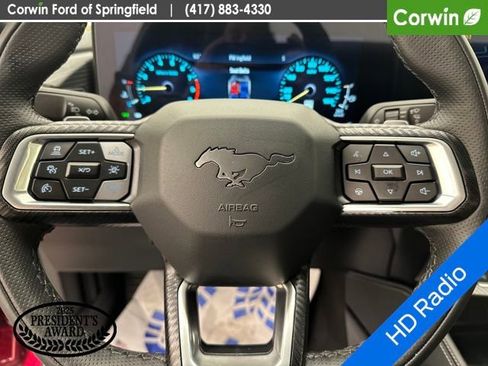 New 2026 Ford Mustang GT Premium image 23