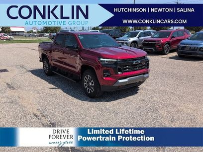 Used 2024 Chevrolet Colorado Z71 w/ Z71 Convenience Package 2