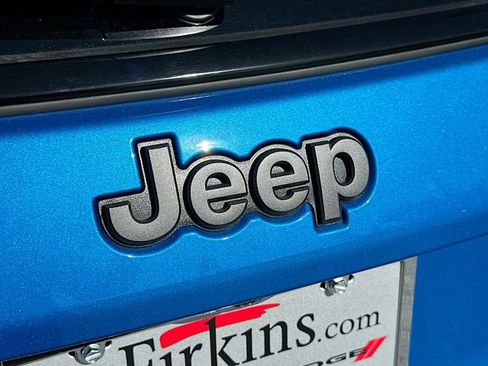 New 2026 Jeep Compass Latitude AWD/4WD image 18