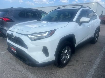 Used 2024 Toyota RAV4 XLE
