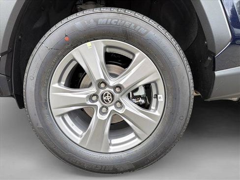 New 2025 Toyota RAV4 XLE image 9